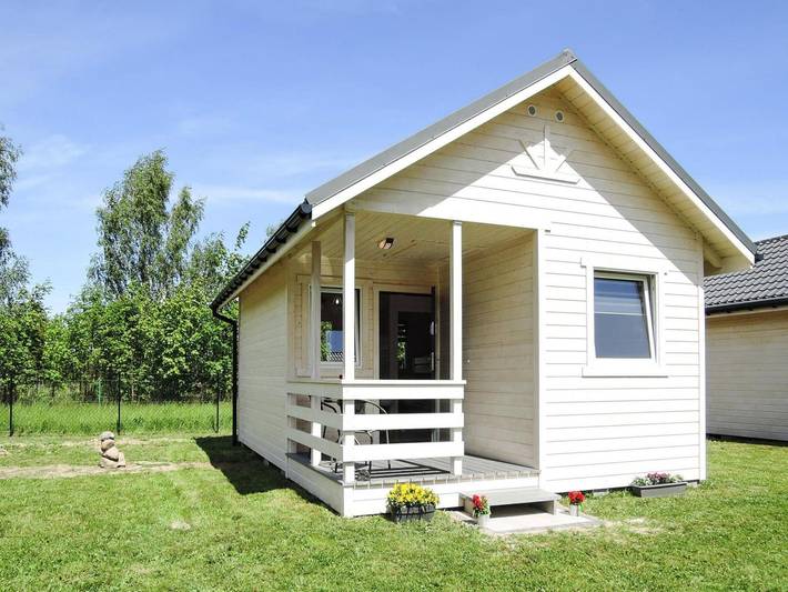 Bungalow dla 4 osób, z Ogród w Polska