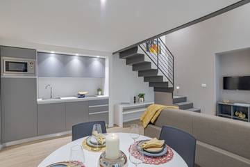 Loft per 4 Persone in Como, Lago di Como, Foto 4