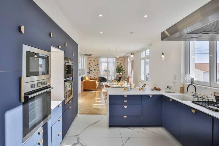 Villa pour 9 personnes, avec jardin aux Les Sables-d'Olonne - 4