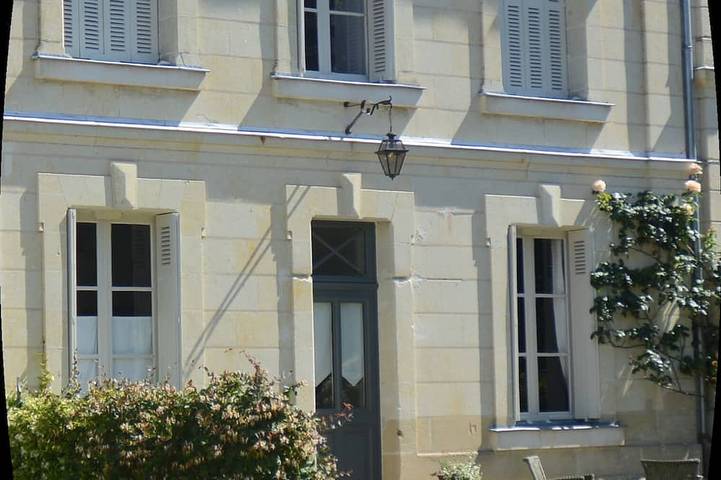 Maison de vacances pour 4 personnes, avec terrasse et jardin - 1