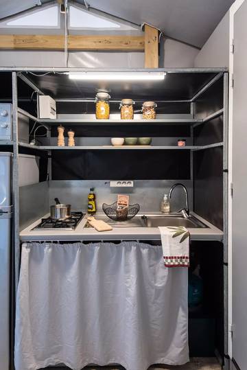 Bungalow pour 5 Personnes dans Biscarrosse, Côte d’Argent, Photo 3