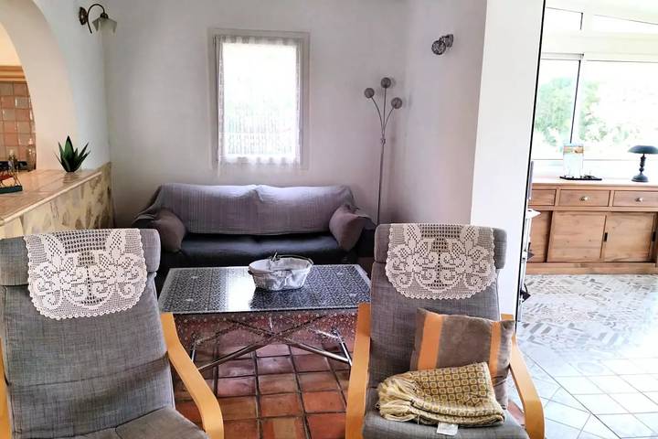 Villa pour 4 personnes, avec jardin à La Seyne-sur-Mer