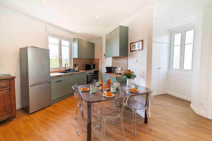 Gîte pour 7 personnes dans Saint-Énogat - 2