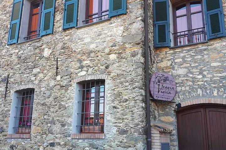 Agriturismo für 2 Personen, mit Garten