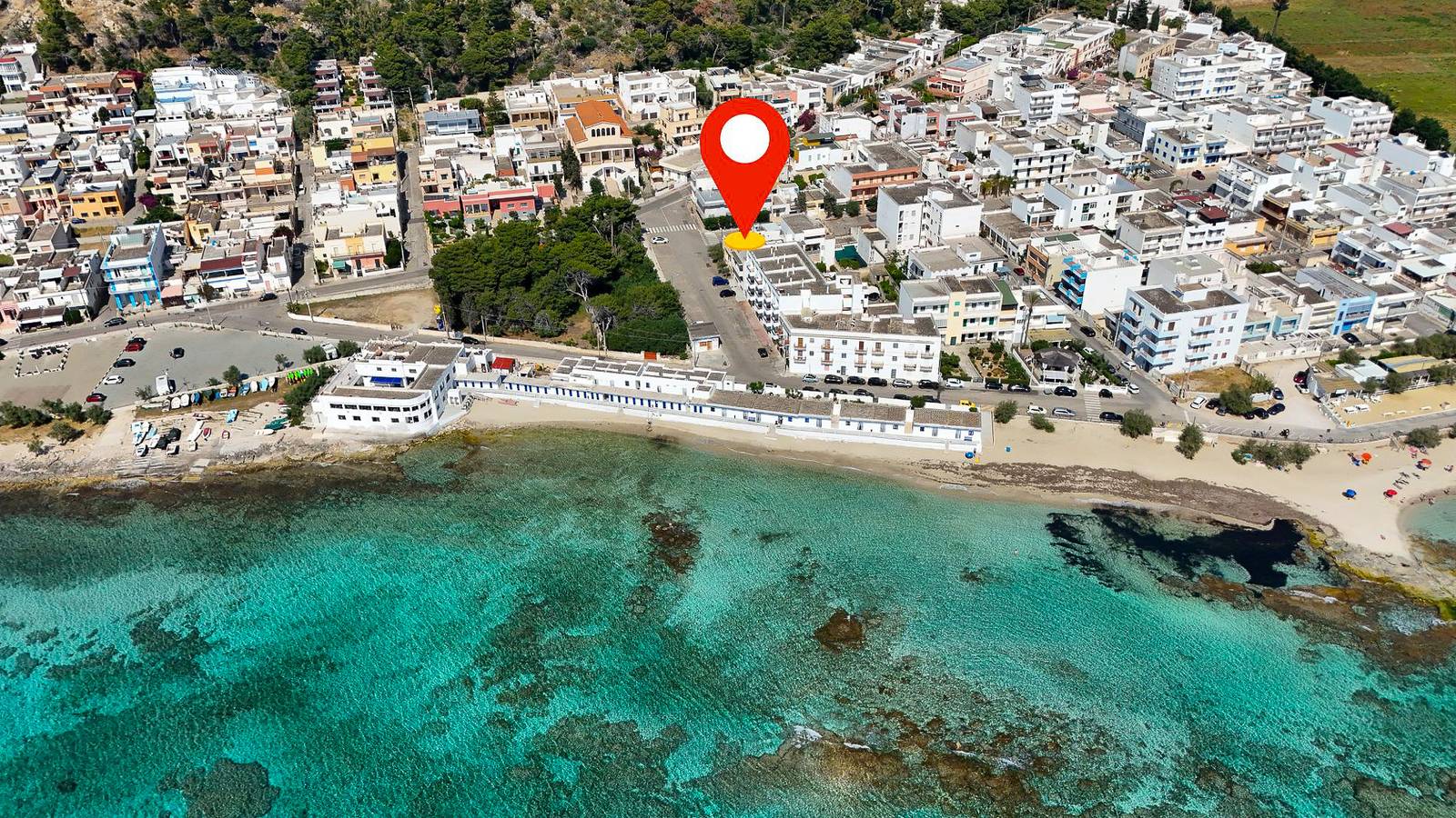 Ganze Wohnung, Casa di Loki by Casa di Marco in Gallipoli, Golf von Tarent