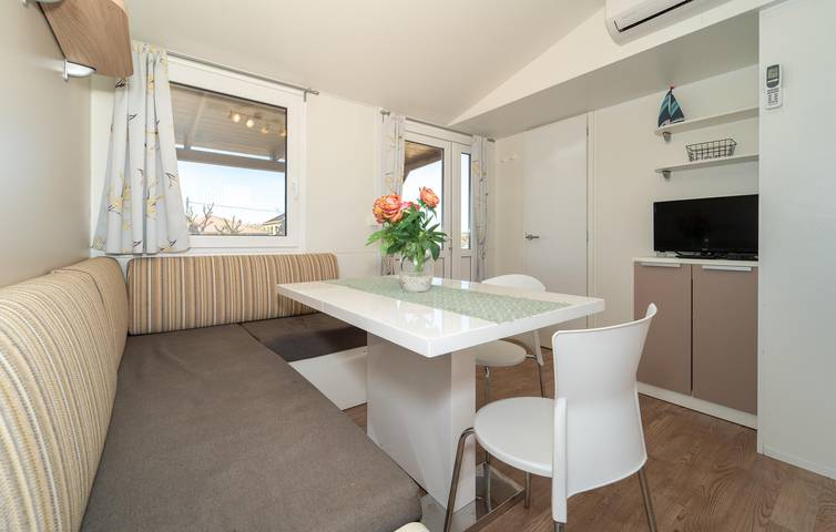 Camping für 4 Personen, mit Garten in Dalmatien - 4