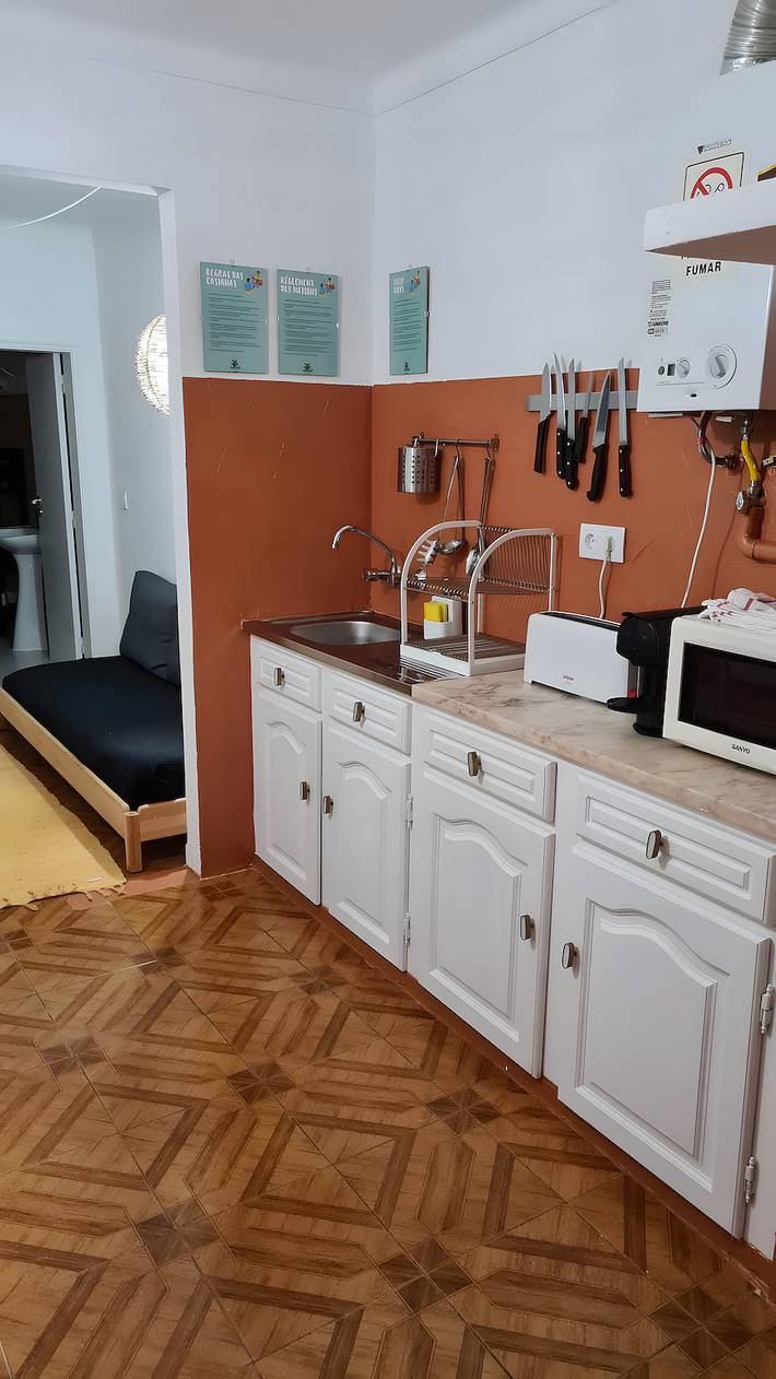 Casa rural para 4 personas, con jardín, Se admiten mascotas en Alentejo - 2