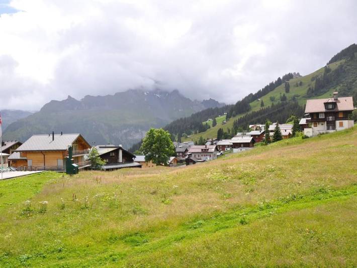Ganze Wohnung, Finel in Lauterbrunnen, Verwaltungskreis Interlaken-Oberhasli