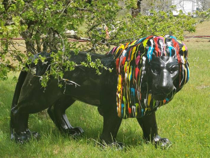 Maison de vacances pour 2 personnes, avec terrasse et vue