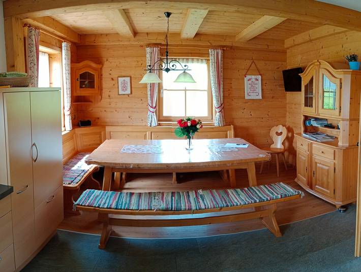 Chalet für 8 Personen, mit Garten und Ausblick in Tauplitz - 3