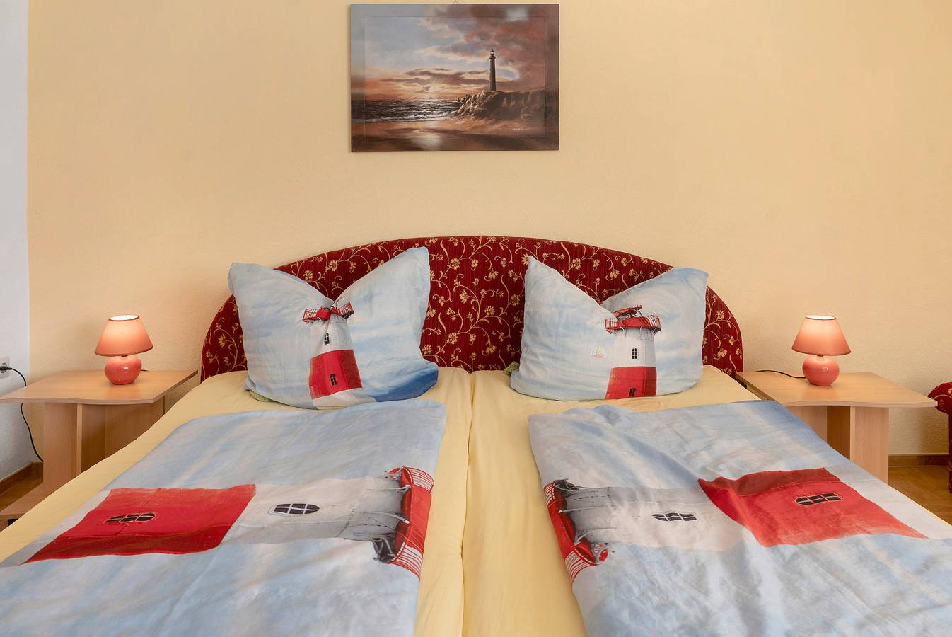 Bungalow 'Nati' with Shared Terrace, Shared Garden and Wi-Fi in Koserow, Bernsteinbäder