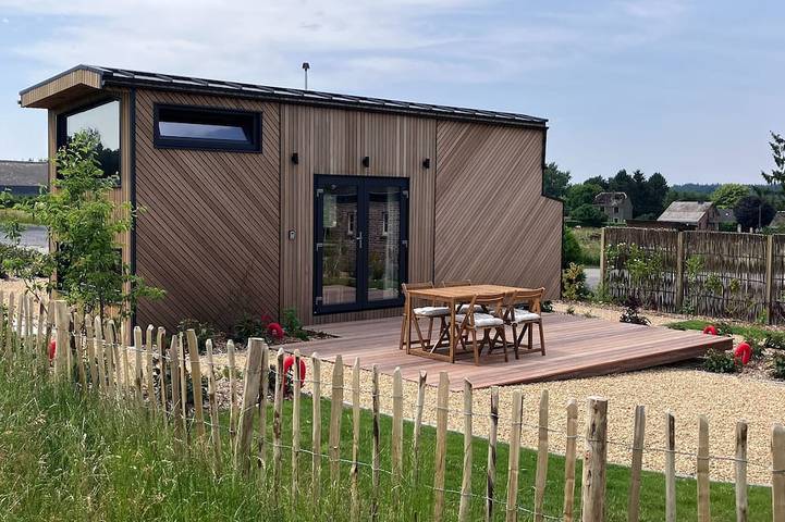 Vakantiehuis voor 4 personen - 1