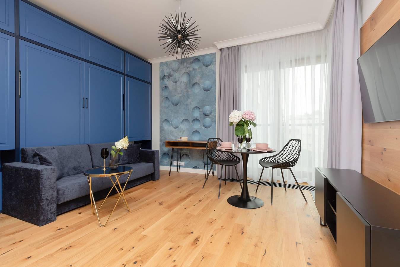 Apartment for 2 People in Warsaw Śródmieście, Warsaw