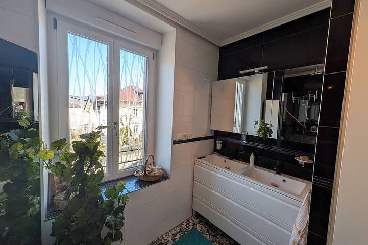 Ganze Wohnung, Ruhige Wohnung nahe Zentrum - 4 Pers. in Remiremont, Épinal und Umgebung