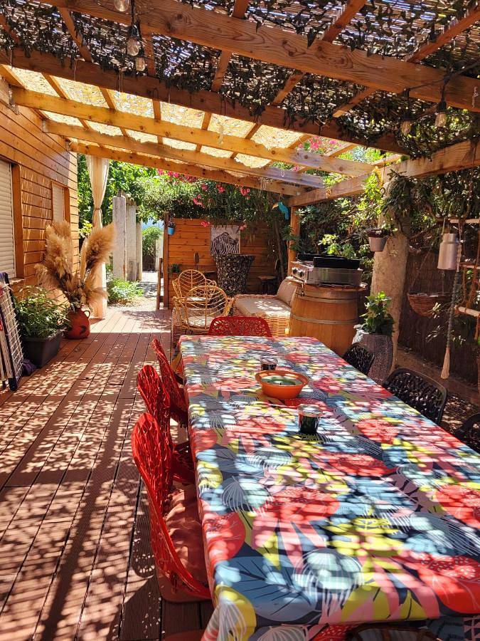 "L'Hippocampe Cosy House " in Fréjus, Côte méditerranéenne (France)