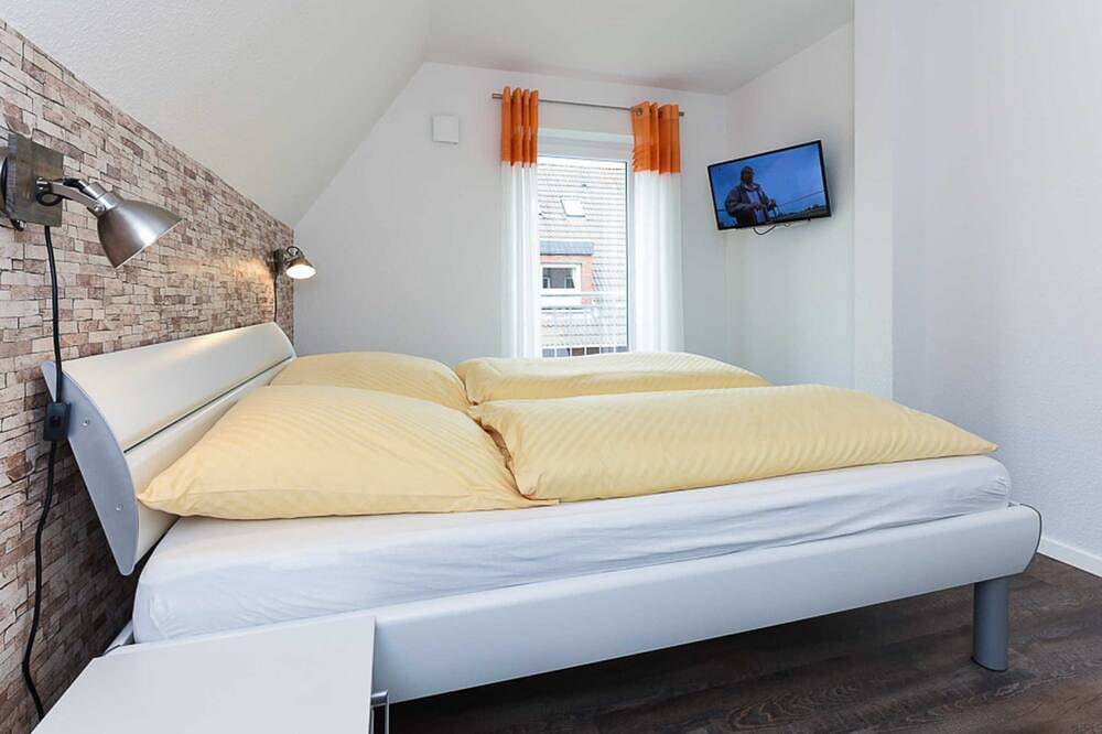 Ferienhaus Ankerhuus - Ferienhäuser Nordseetherme in Bensersiel, Esens