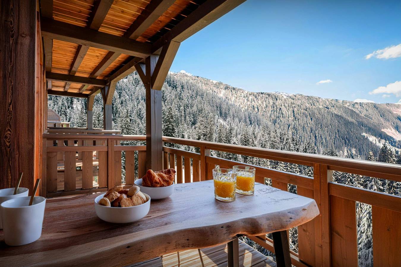 Appartement de vacances