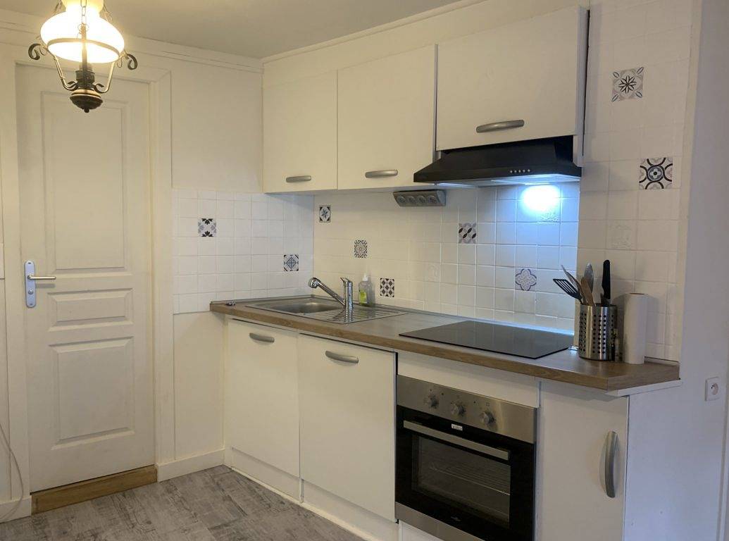 Duplex 4/6 personnes, avec Wifi - proche du centre in La Bourboule, Parc naturel régional des Volcans d'Auvergne