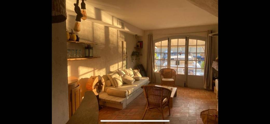 Villa pour 10 personnes, avec terrasse et vue, animaux acceptés dans Port Grimaud - 4
