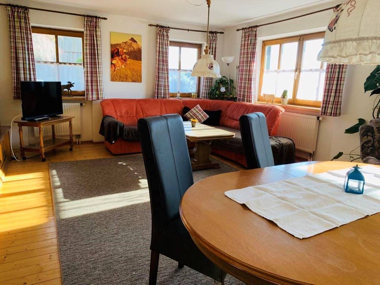 Ferienwohnung Alpenblick, foto 6