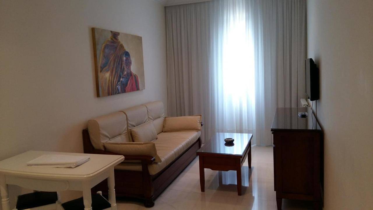 Ganze Wohnung, Apartamentos Maritimo Suites-Solo Adultos in Praia de Confín (O Grove), O Grove