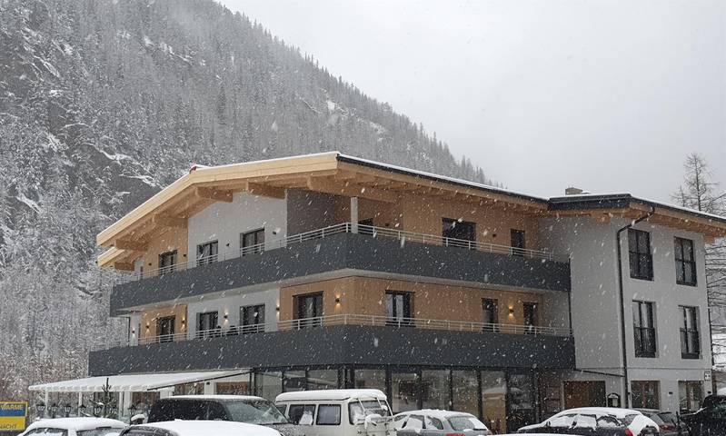 Hotel voor 2 personen, met Terras in Zwieselstein