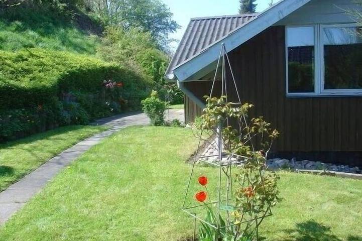 Ferienhaus für 4 Personen, mit Garten und Balkon in Bockholm - 4