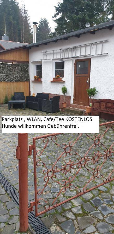 Ganze Wohnung, Bungalow Hugo in Oppach, Oberlausitz-Niederschlesien