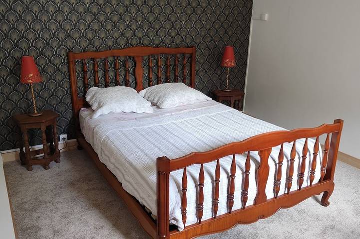 Location de vacances pour 4 personnes, avec terrasse à Lamotte-Beuvron - 2