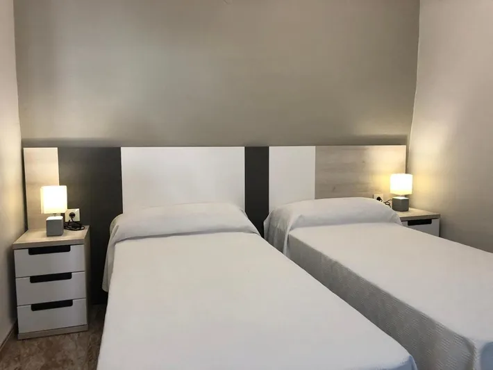 Apartamento de vacaciones para 5 personas, con vistas y balcón, Se admiten mascotas - 1