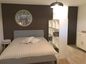 Ferienwohnung für 2 Personen in Ecublens, District de l'Ouest lausannois, Bild 1