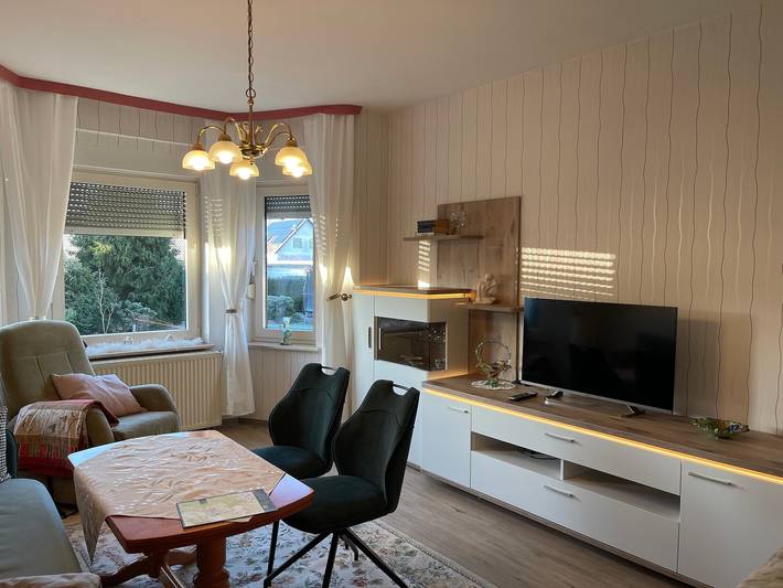 Ferienwohnung für 4 Personen, mit Garten in Teichland - 2