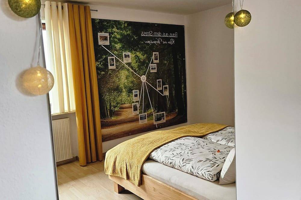 Ganze Wohnung, Ferienwohnung Rad und Rudel in Berg (Oberfranken), Landkreis Hof