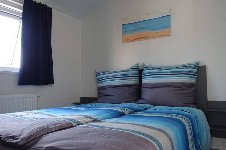 Chalet für 5 Personen, mit Terrasse und Garten in Renesse - 2