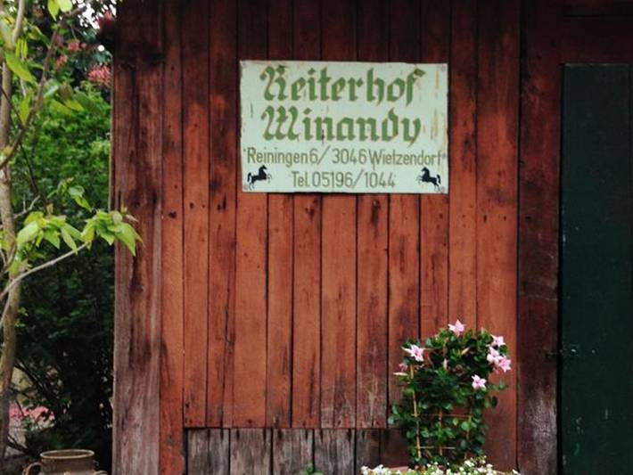 Ferienhaus für 5 Personen, mit Garten und Terrasse in Wietzendorf