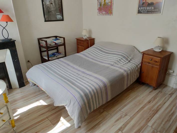 Appartement entier, Bel appartement basique situé à Paris Montparnasse in 14e arrondissement de Paris, Paris