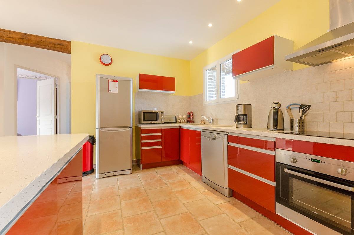 La Ferme des Chartreux in Messon, Aube