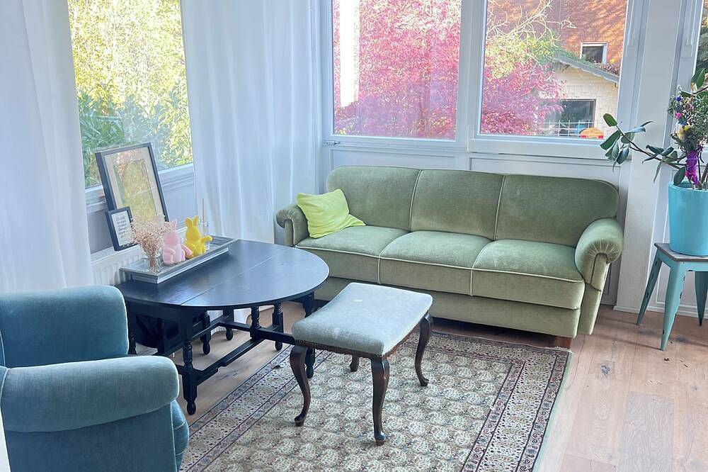 Ganze Wohnung, Gemütliche Ferienwohnung im Grünen! Citynah! in Borken, Münsterland