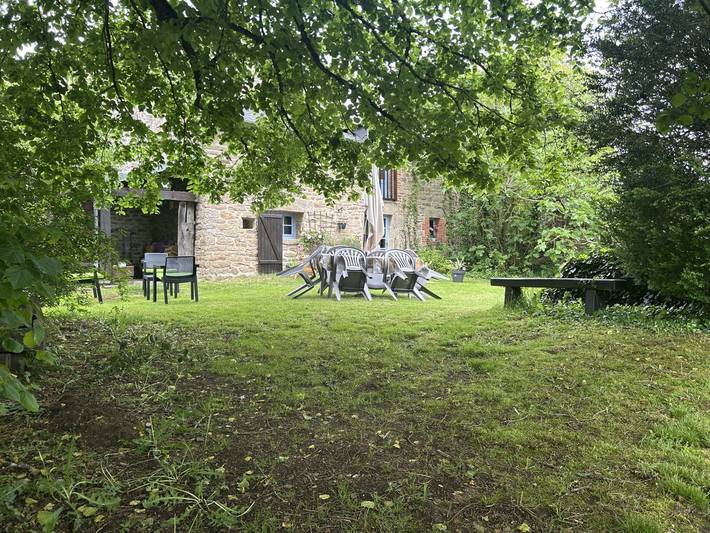 Location de vacances pour 4 personnes, avec terrasse et jardin dans Haute-Vienne - 4