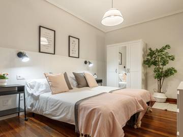 Appartement voor 6 Personen in Bilbao, Biskaje, Afbeelding 1