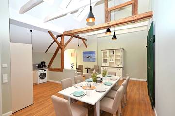 Ferienwohnung für 8 Personen in Behrensdorf, Südliche Ostseeküste, Bild 1