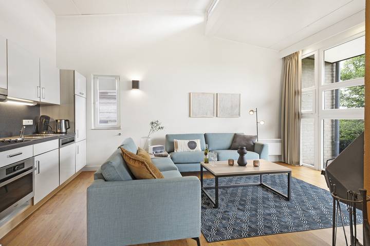 Location de vacances pour 6 personnes, avec sauna dans Hainaut - 2