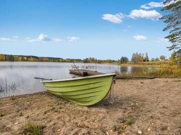 Cabaña para 6 Personas en Petäjävesi, Finlandia Occidental, Foto 4