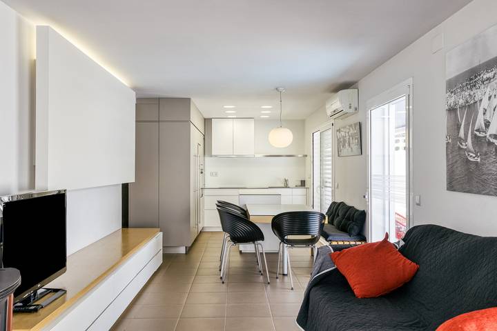 Ferienhaus für 6 Personen, mit Garten an der Costa Brava - 4