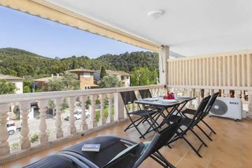 Apartment in Sóller, Serra de Tramuntana für 4 