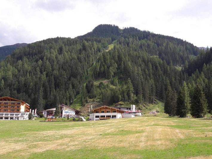 Ferienwohnung für 4 Personen, mit Balkon und Garten, mit Haustier in Osttirol - 4
