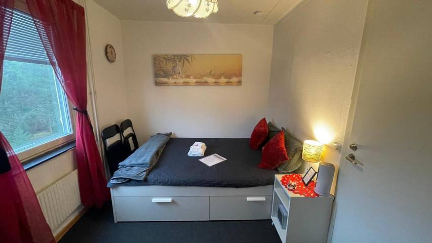 Ferienwohnung für 2 Personen, mit Garten und Ausblick - 1