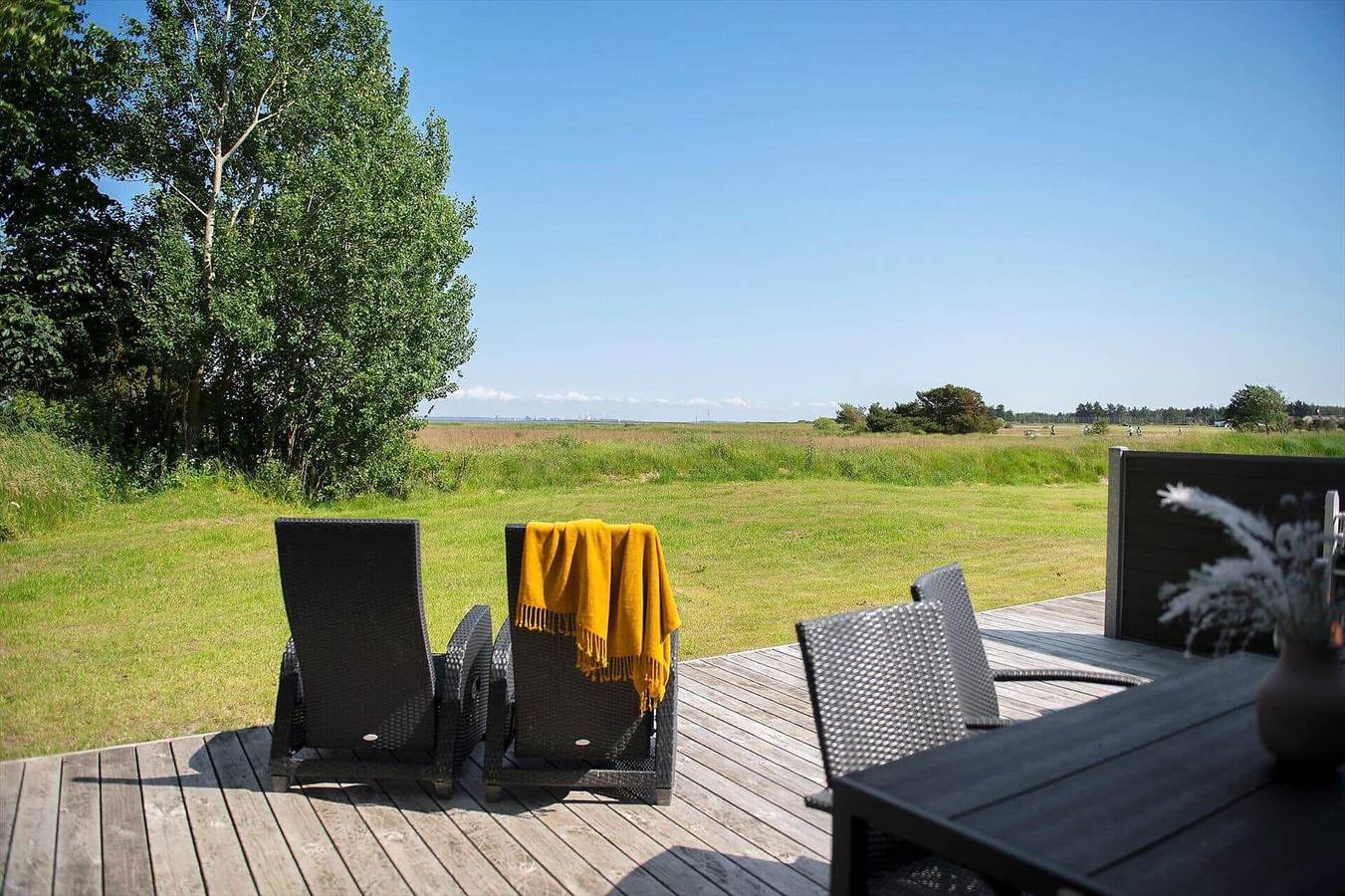 Ganze Ferienwohnung, Bv459 Blåvand - Sønderballevej 4 C in Ho, Varde