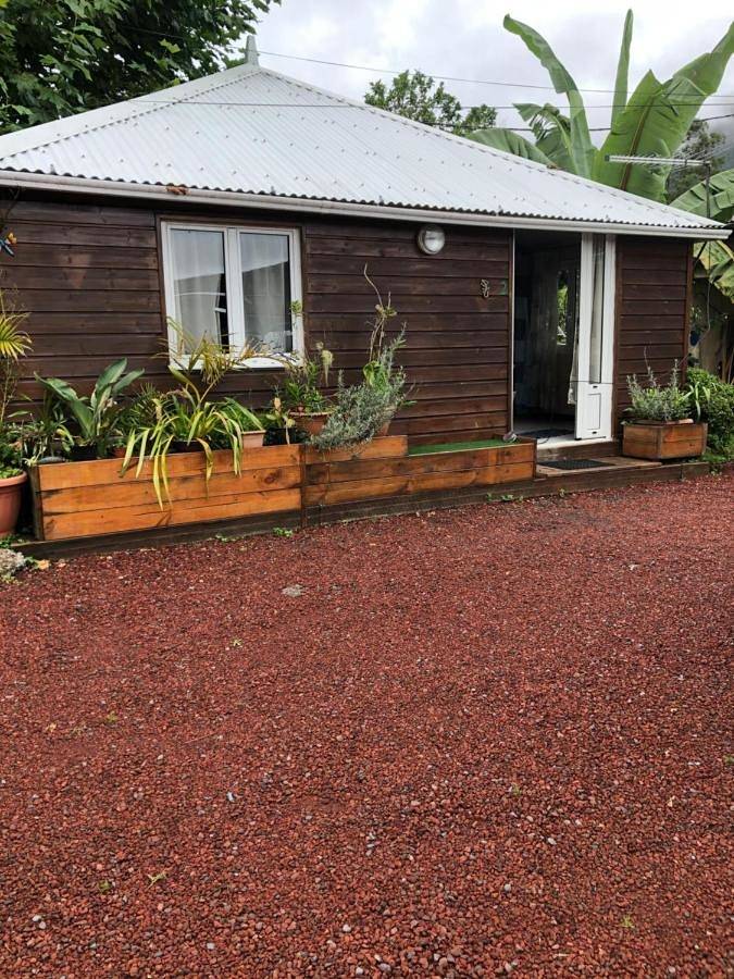 Location de vacances pour 2 personnes, avec jardin et terrasse à La Plaine-des-Palmistes - 4