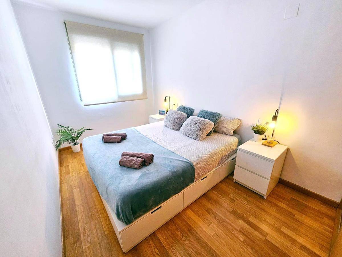 Entire apartment, La Casita De Lu parking incluido in Castellón de la Plana, Costa del Azahar